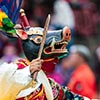 Thimphu mask festival