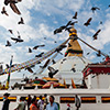 Boudhanath Stupa, Kathmandu