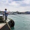 Istanbul, Bosporus und Stadt