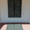 Soviet memorial in Lebus