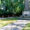 Soviet memorial in Booßen