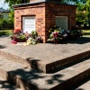 Soviet memorial in Schöneiche