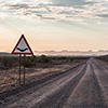 Namibia, Twyfelfontein, Felsgravuren