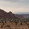 Namibia, Twyfelfontein, Felsgravuren