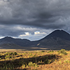 Neuseeland, Tongariro Sonnenuntergang