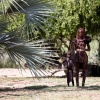 Namiba, Epupa Falls, Himba