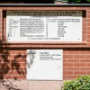 Soviet memorial in Teltow