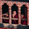 Thimphu mask festival