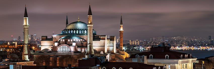 Hagia Sophia