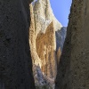 New Zealand, Southern Alps, Clay Cliffs