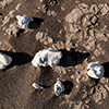 Dasht-e Lut desert, Iran