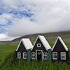 Island, Landschaft Westfjorde