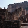 Indien, Jodhpur, Mehrangarh Fort