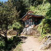 Tiger's Nest Monastery Taktshang Bhutan