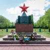 Sowjetisches Ehrenmal in Hennigsdorf