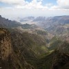 Simien Mountains