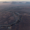 Namib aerial image