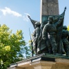 Soviet memorial in Potsdam