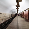 Moscow Metro, Ploshchad Ilyicha