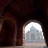 India, Taj Mahal