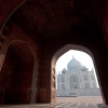 Indien, Taj Mahal