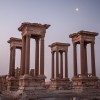 syrien, palmyra