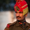 India, Attari/Wagah border closing ceremony