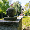 Soviet memorial in Bernau