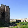 syria, krak des chevaliers