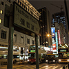 Hong Kong cityscape