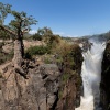 Namiba, Epupa Falls, Himba