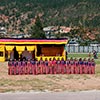 Bhutan mask festival