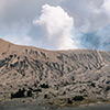 Bromo volcano