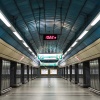 Prague metro line A, Námestí Míru