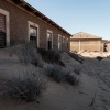 Kolmanskop Geisterstadt