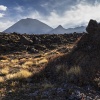 New Zealand, Tongariro Alpine Crossing