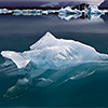 Island, Süden, Jökulsárlón