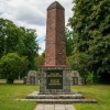 Soviet memorial in Heinersdorf