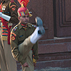 India, Attari/Wagah border closing ceremony