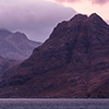 Isle of Skye Sonnenuntergang