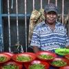 Fiji, Suva market