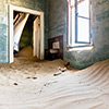 Kolmanskop ghost town