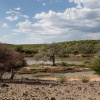 Namiba, Epupa Falls, Himba