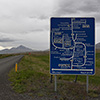 Island, Landschaft Westfjorde