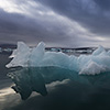 Island, Süden, Jökulsárlón