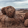 Namibia, Twyfelfontein, Felsgravuren