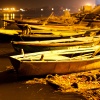 Ghats und Hindus, Varanasi/Indien