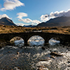 Sligachan Old Bridge, Skye