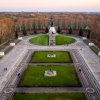 Berlin, Soviet war memorial Treptow