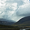 Island, Landschaft Westfjorde